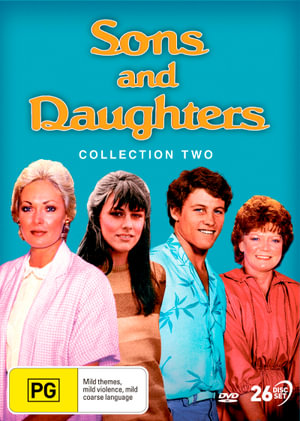 Sons and Daughters : Collection 2 - Pat McDonald