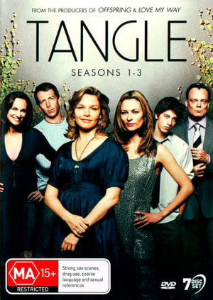 Tangle : Seasons 1 - 3 - Kat Stewart