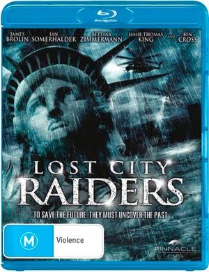 Lost City Raiders Booktopia