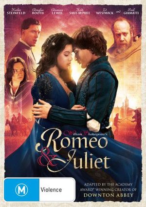 Romeo Juliet 2013 William Shakespeare S By Hailee Steinfeld 9339065009477 Booktopia