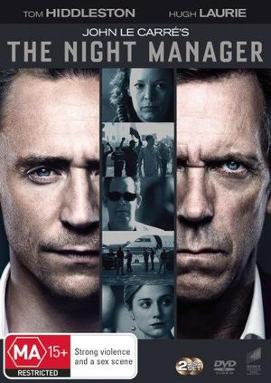 The Night Manager : The Complete Series - Tom Hiddleston