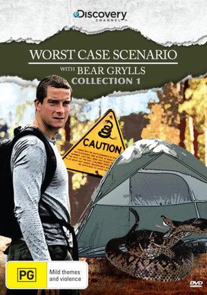 Worst Case Scenario : Collection 1 - Bear Grylls