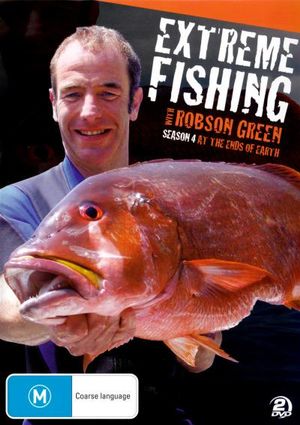 Extreme Fishing With Robson Green by Robson Green