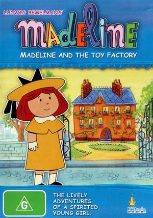 Madeline And The Toy Factory : Madeline