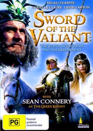 Sword of the Valiant : The Legend of Sir Gawain and the Green Knight - Cyrielle Clair