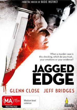 Jagged Edge - Maria Mayenzet