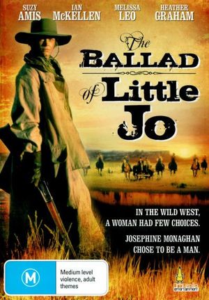 The Ballad of Little Jo : In The Wild West, A Woman Had Few Choices - Josephine Monaghan Chose To Be A Man - Suzie Amis