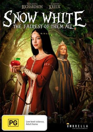 Snow White : The Fairest of Them All - Miranda Richardson