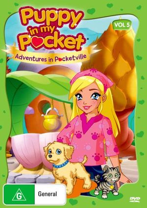 Puppy in My Pocket : Adventures in Pocketville - Volume 5 - Katherine Wilson
