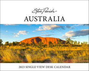 Steve Parish Australia - 2023 Desk Easel Calendar : 2023 Desk Planner - Browntrout Australia