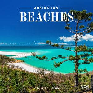 Australian Beaches - 2023 Wall Calendar : 2023 Wall Calendars - Browntrout Australia
