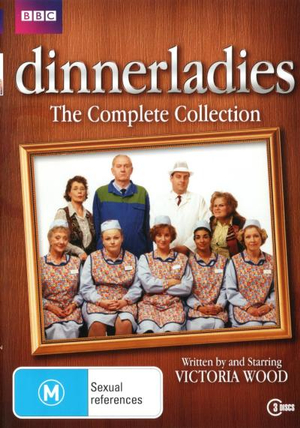 Dinnerladies : The Complete Collection - Victoria Wood