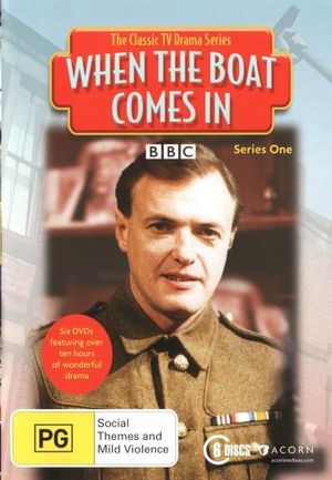 When the Boat Comes In : Series 1 - James Bolam