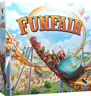 Funfair - Board Game - Good Games Publishing