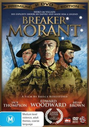 Breaker Morant (Premium Edition) - John Waters