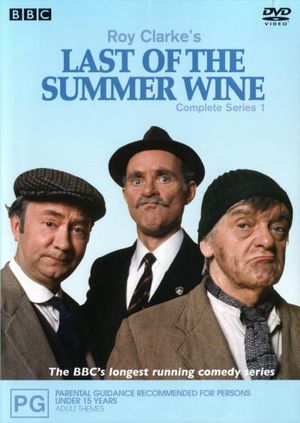 Last of the Summer Wine : Series 1 - Jane Freeman