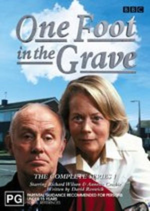 One Foot in the Grave : Series 1 - Owen Brenman