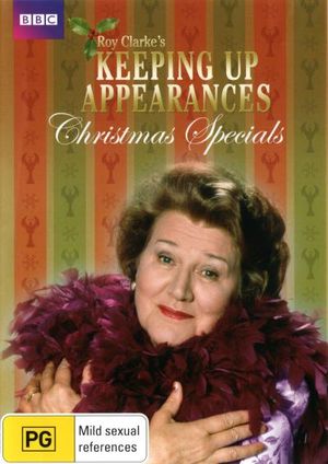 Keeping Up Appearances (Roy Clarke's) : Christmas Specials - George Webb