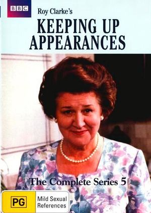 Keeping Up Appearances (Roy Clarke's) by Geoffery Hughes | Series 5 ...