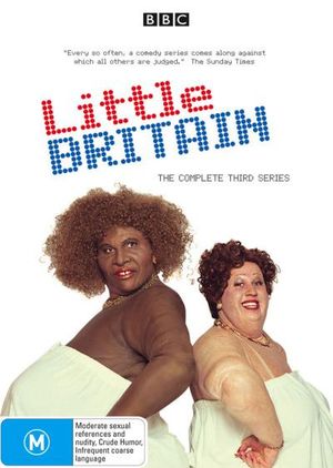 Little Britain : Series 3 - David Baddiel