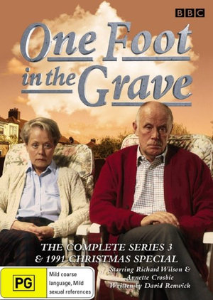 One Foot in the Grave : Series 3 - Richard Wilson