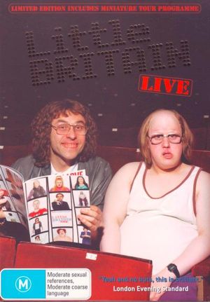 Little Britain : Live - David Walliams