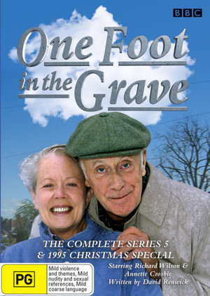 One Foot in the Grave : Series 5 - Owen Brenman