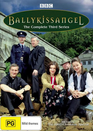 Ballykissangel : The Complete Season 3 - Peter Caffrey