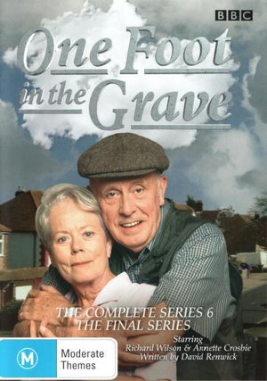 One Foot in the Grave : Series 6 - Richard Wilson