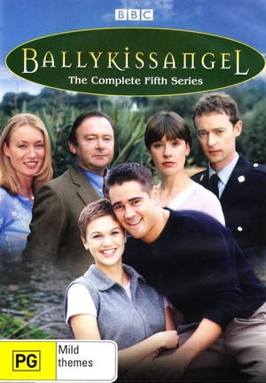 Ballykissangel : The Complete Season 5 - Simon Mulholland
