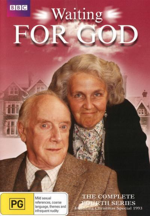 Waiting for God : Series 4 - Stephanie Cole