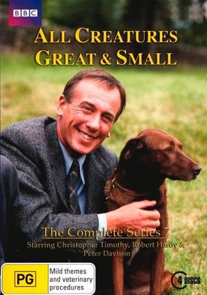 All Creatures Great and Small : The Complete Series 7 - Lynda Bellingham