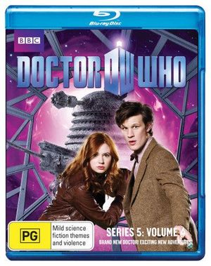 Doctor Who : Series 5 - Volume 4 - Alex Price