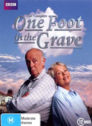 The Complete One Foot in the Grave : Series 1 - 6 plus Christmas Specials - Richard Wilson