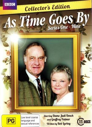 As Time Goes By : Series 1-9 (Collector's Edition) - Dame Judi Dench