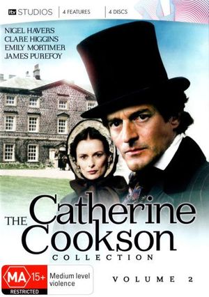 The Catherine Cookson Collection : Volume 2 (The Glass Virgin / The Secret / Tilly Trotter / The Tide of Life) - Brendan Coyle