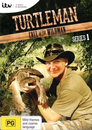 Turtleman - Call of the Wildman : Series 1 - Ernie Brown Jr.