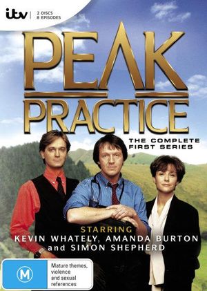 Peak Practice : Series 1 - Simon Shepherd