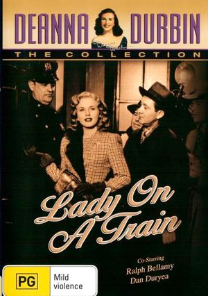 Lady On A Train (Deanna Durbin : The Collection) - Deanna Durbin