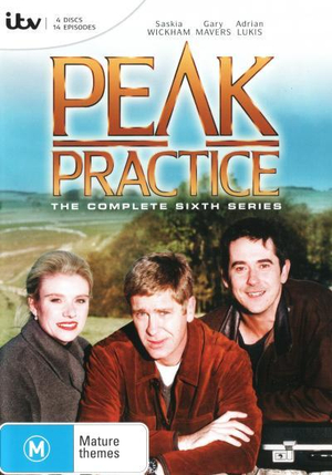 Peak Practice : Series 6 - Gary Mavers