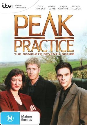 Peak Practice : Series 7 - Haydn Gwynne