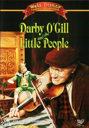 Darby O'Gill and the Little People - Albert Sharpe