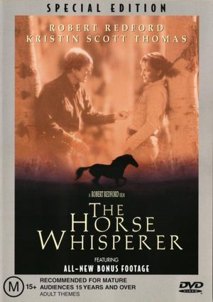 The Horse Whisperer (Special Edition) - Cherry Jones