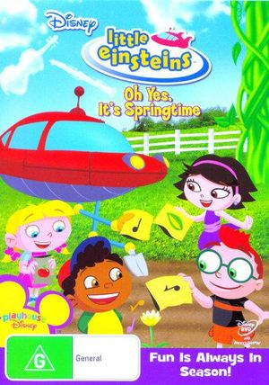 Little Einsteins : Oh Yes, It's Springtime - Piers Stubbs