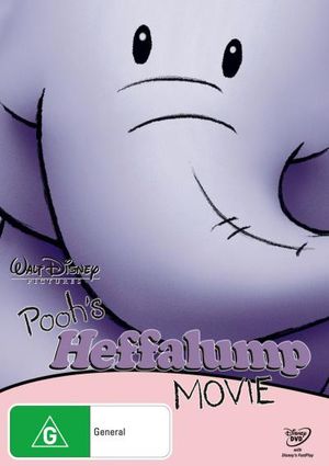 Pooh s Heffalump Movie 9398521216033 Booktopia