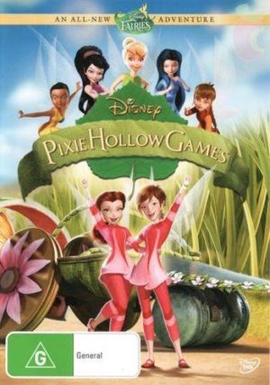 watch pixie hollow games online free