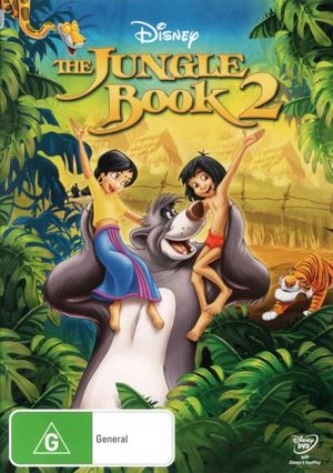 The Jungle Book 2 - Mae Whitman