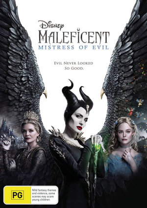 Maleficent : Mistress of Evil - Angelina Jolie