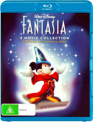 fantasia dvd