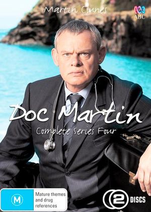 Doc Martin : Doc Martin - Series 4 - Martin Clunes